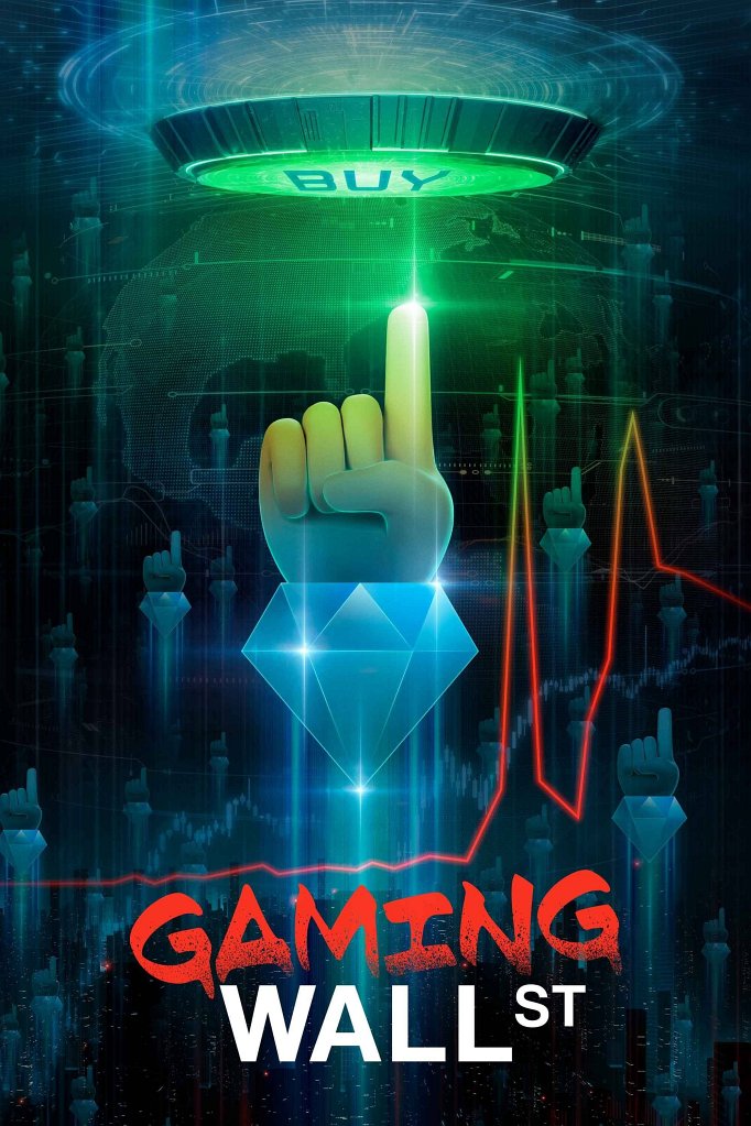 Season 2 of Gaming Wall St poster