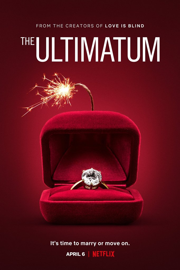 Season 2 of The Ultimatum: Marry or Move On poster