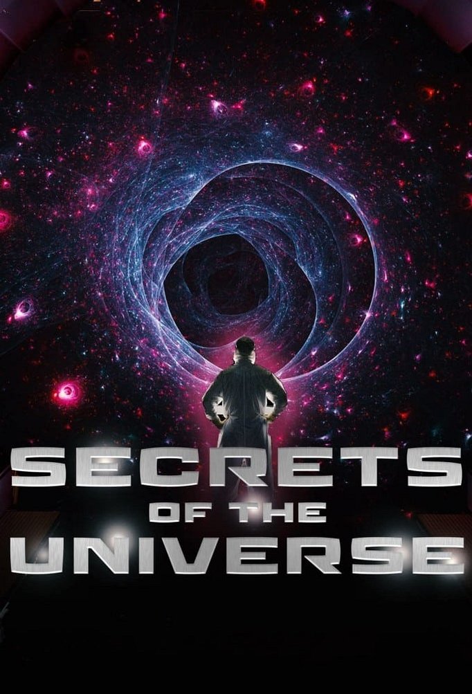 Season 2 of Secrets of the Universe poster