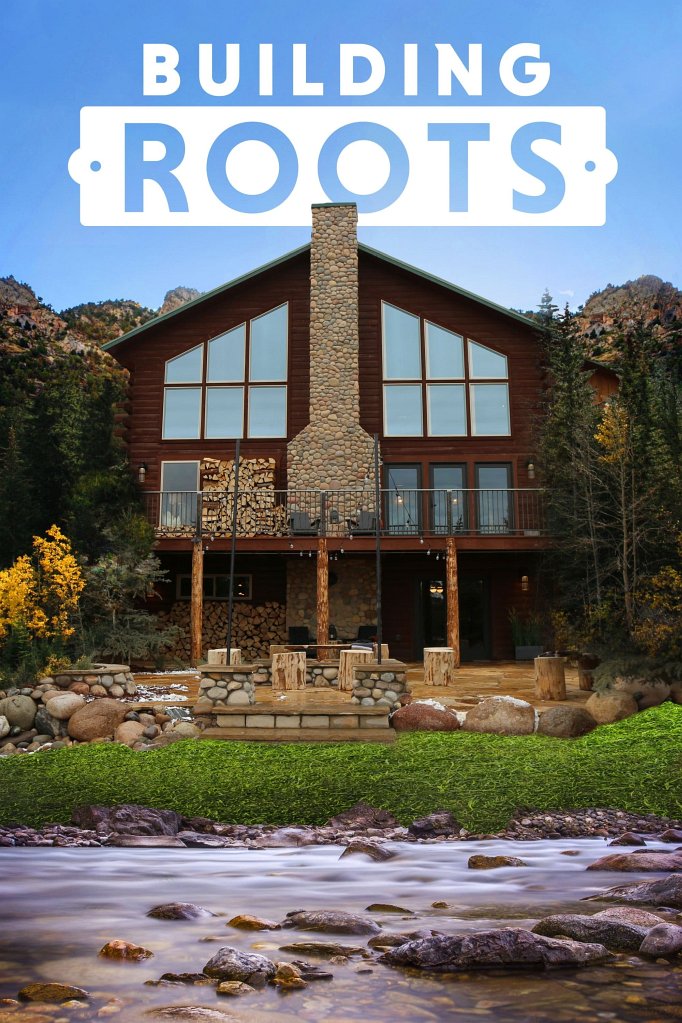 Season 2 of Building Roots poster