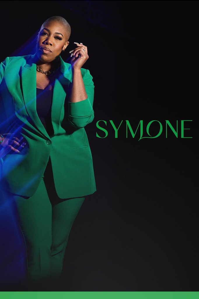 Season 3 of Symone poster