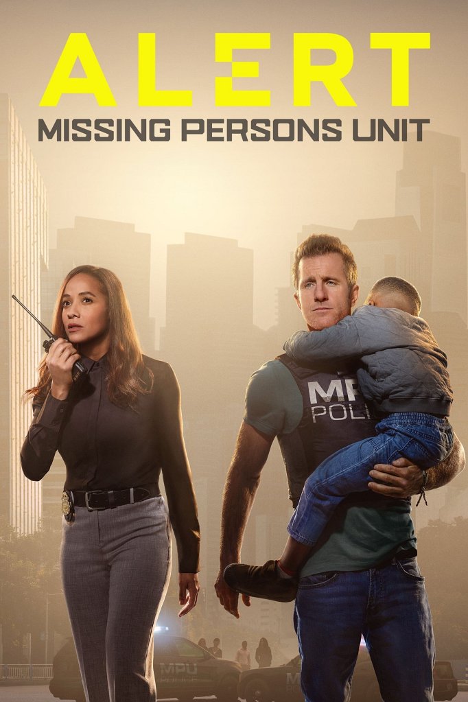 Season 3 of Alert: Missing Persons Unit poster