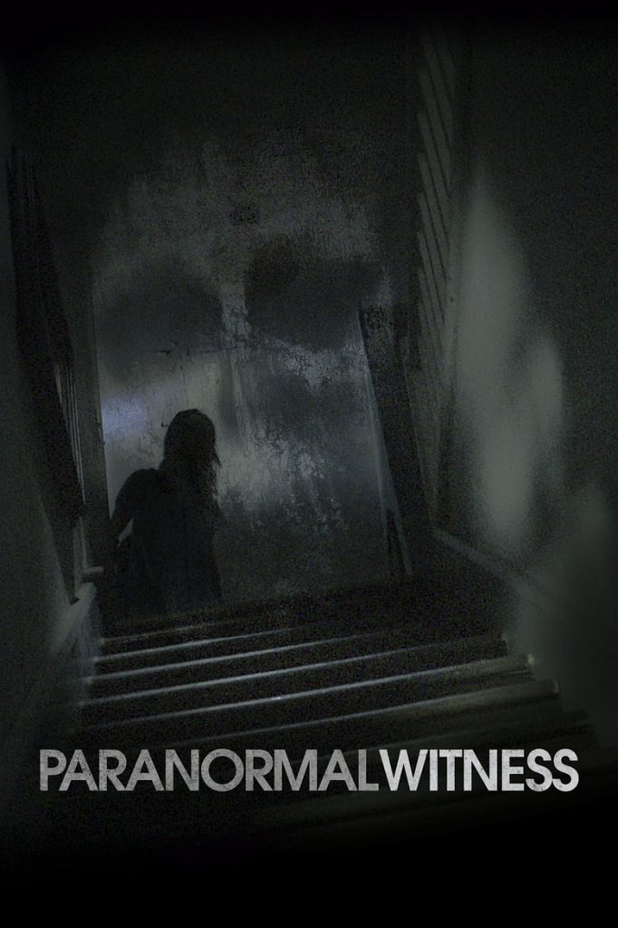 Season 6 of Paranormal Witness poster