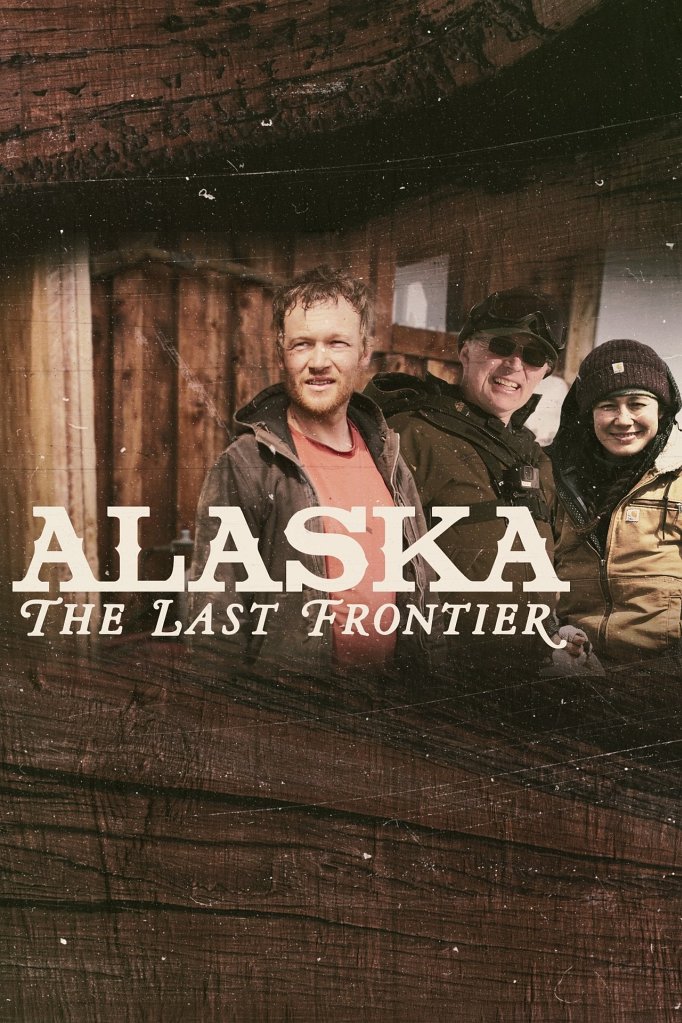 Season 13 of Alaska: The Last Frontier poster