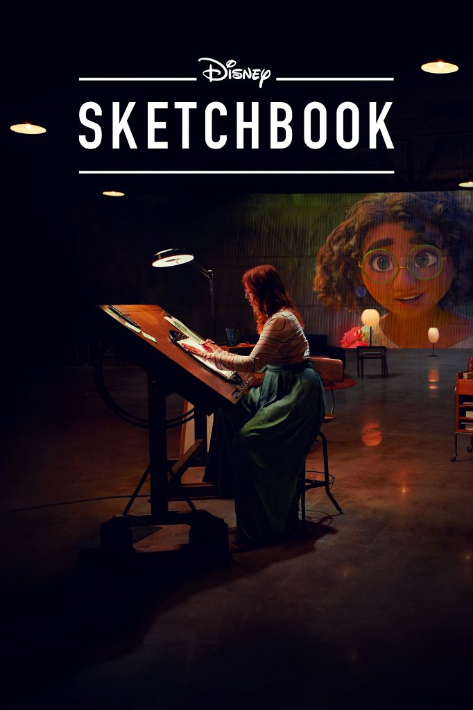 Season 2 of Sketchbook poster