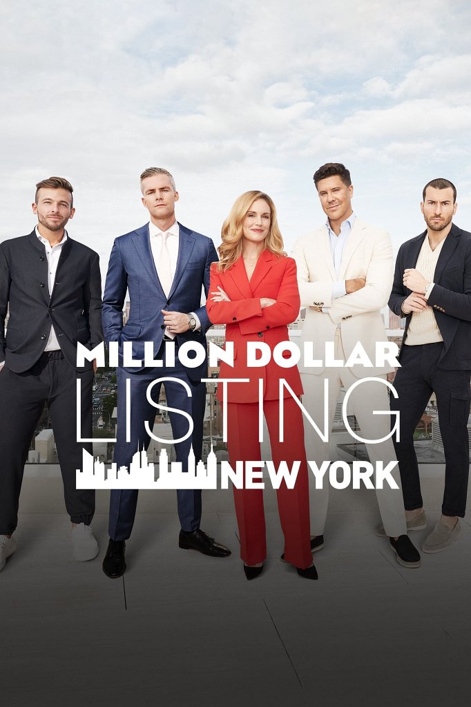 Season 10 of Million Dollar Listing New York poster