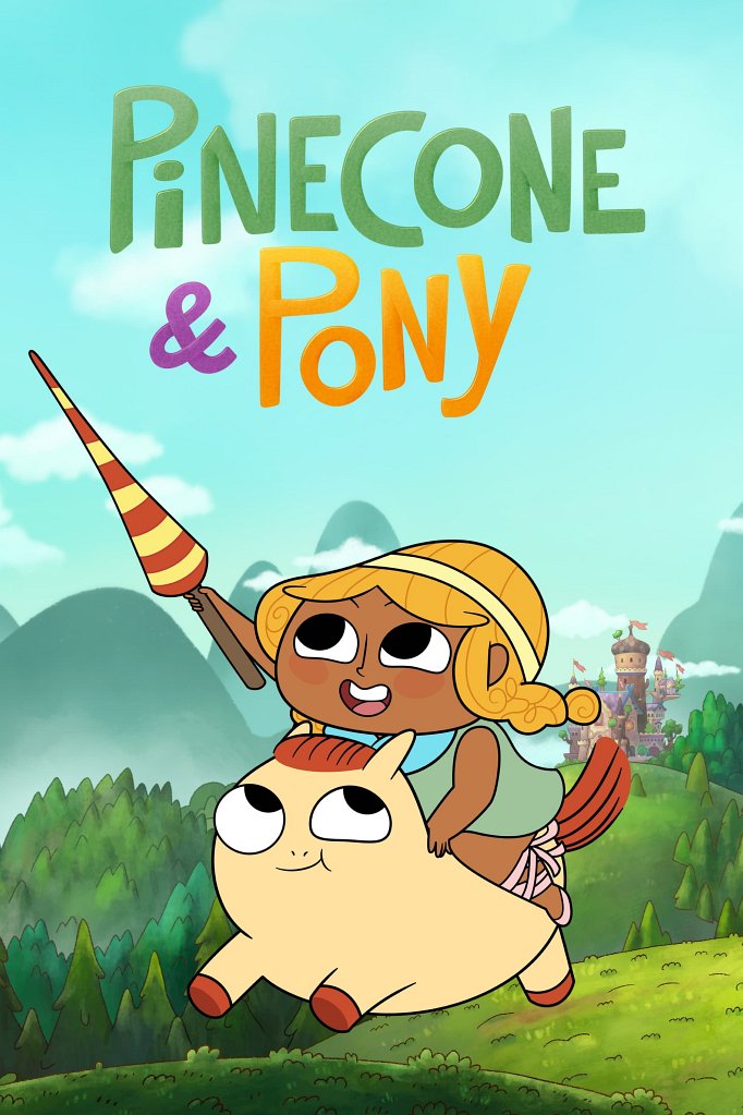 Season 3 of Pinecone & Pony poster
