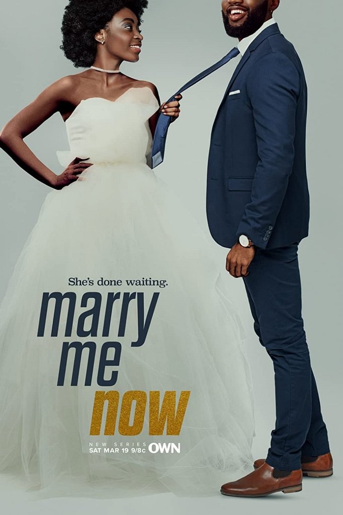 Season 2 of Marry Me Now poster