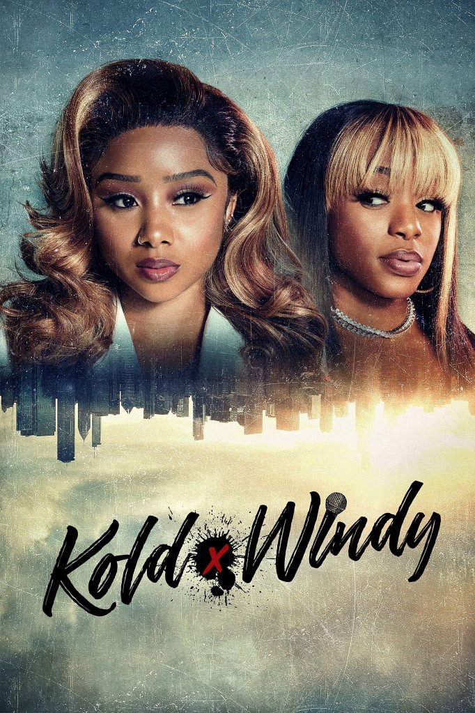 Season 3 of Kold x Windy poster