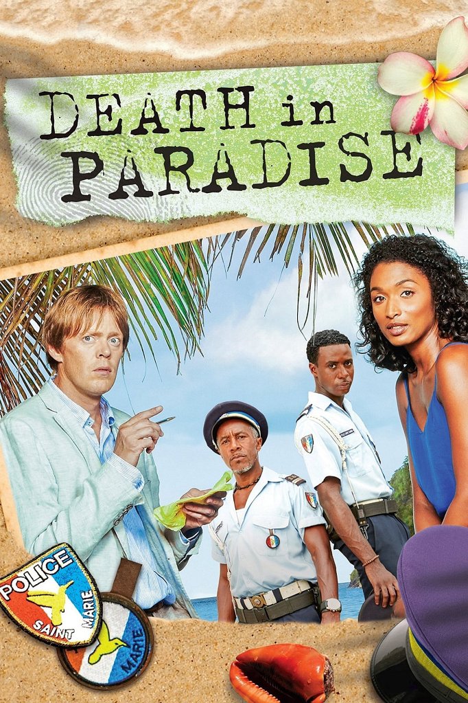 Season 16 of Death in Paradise poster