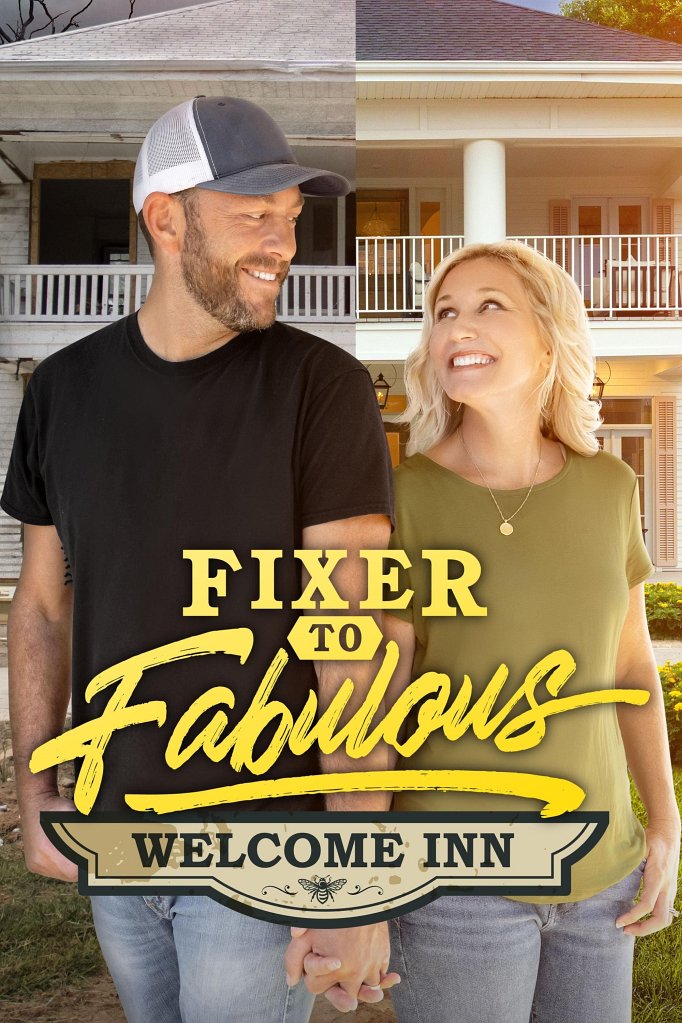 Season 2 of Fixer to Fabulous: Welcome Inn poster