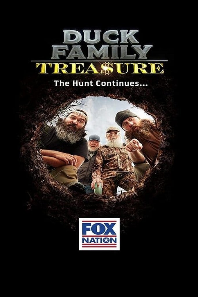 Season 3 of Duck Family Treasure poster
