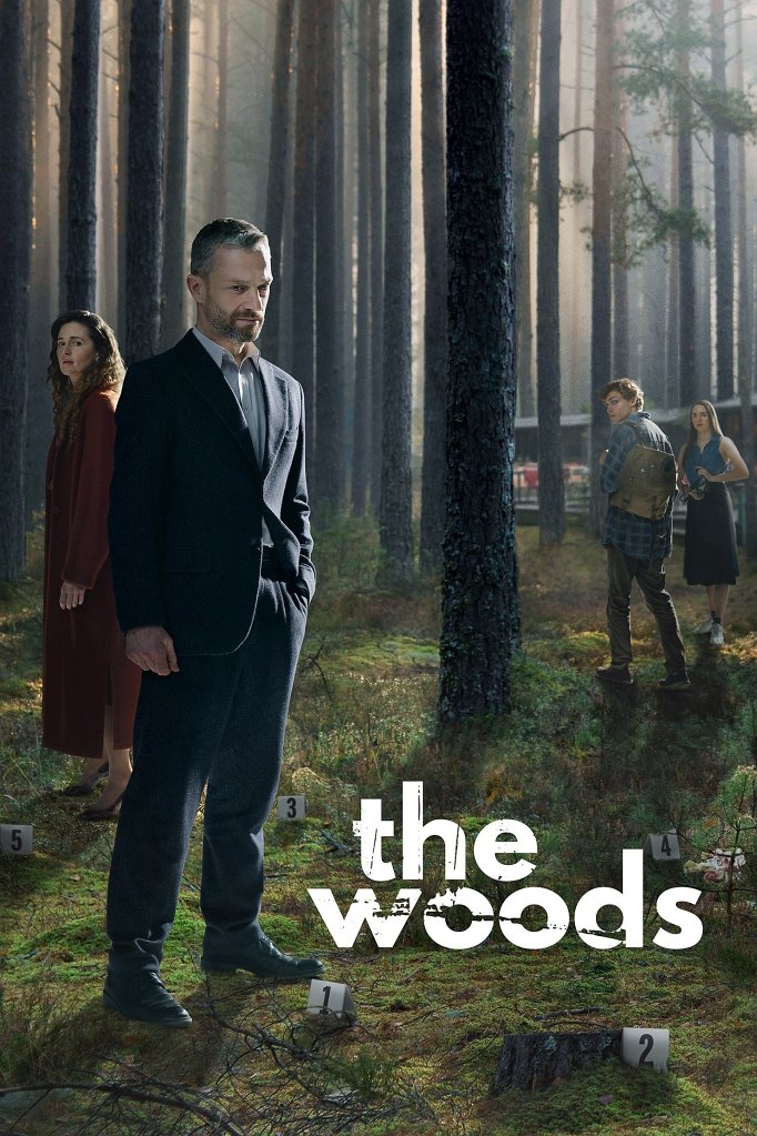 Season 2 of The Woods poster