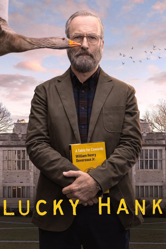 Season 2 of Lucky Hank poster