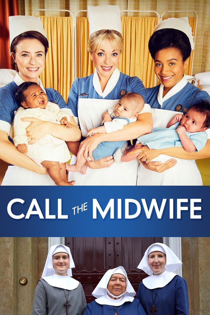 Season 17 of Call the Midwife poster