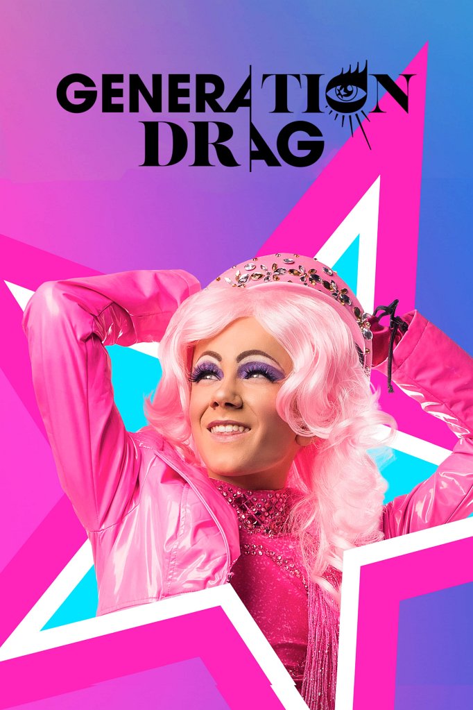 Season 3 of Generation Drag poster