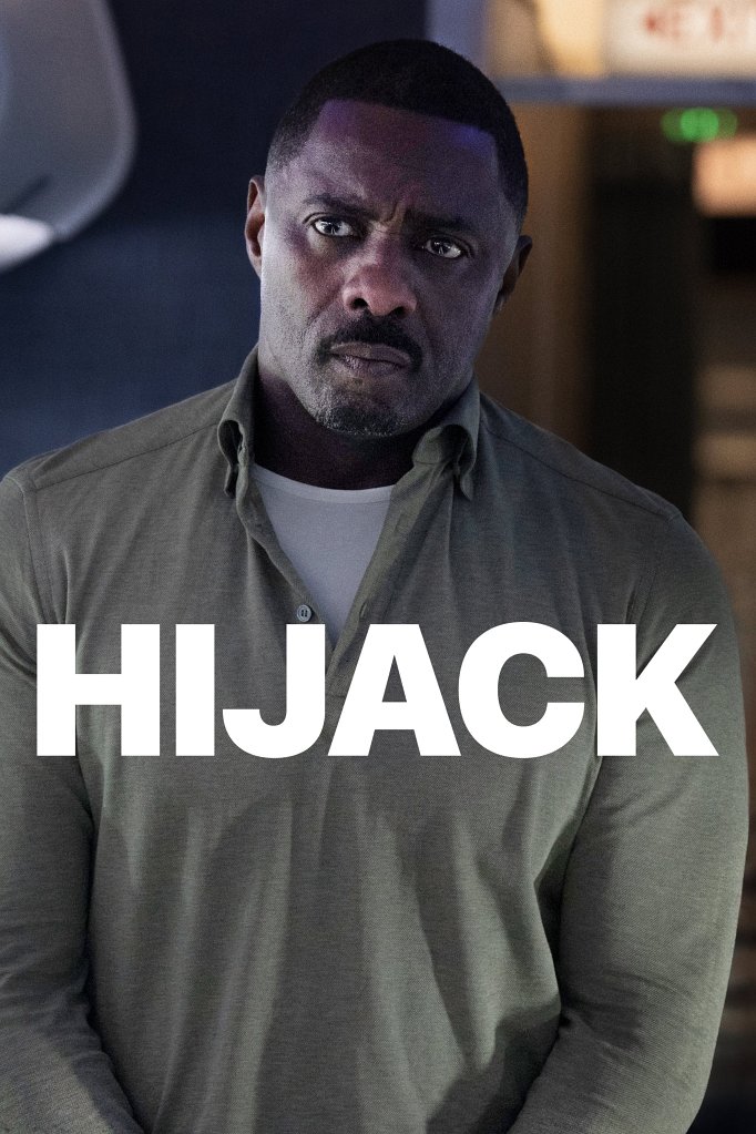 Season 1 of Hijack poster