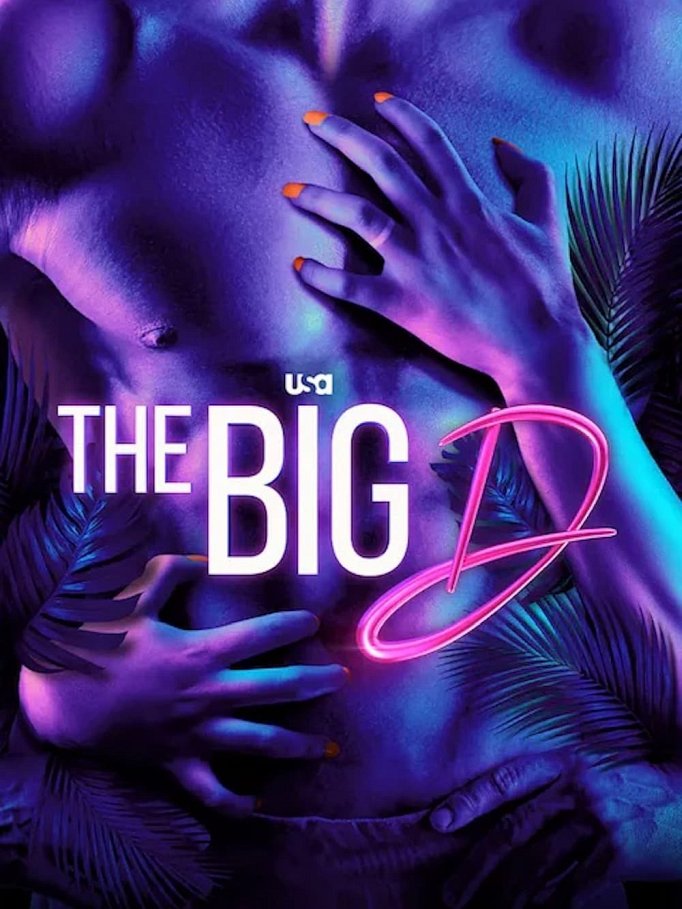 Season 1 of The Big D poster