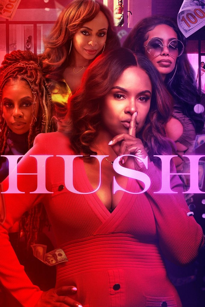 Season 2 of Hush poster