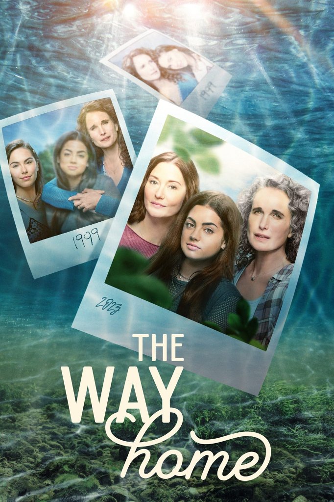 Season 2 of The Way Home poster