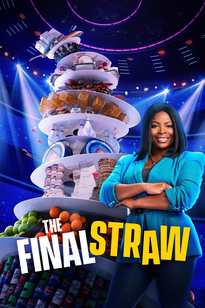 Season 3 of The Final Straw poster