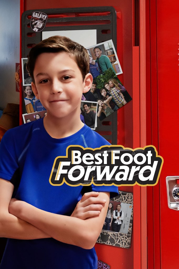 Season 3 of Best Foot Forward poster