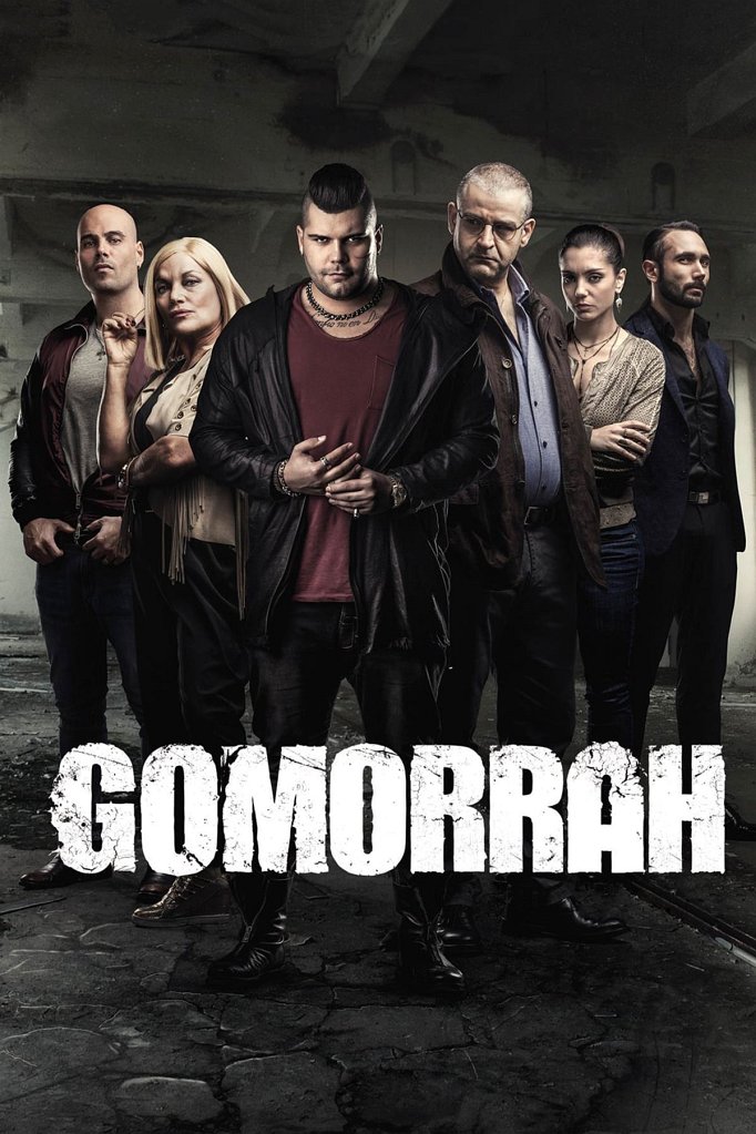 Season 6 of Gomorrah poster
