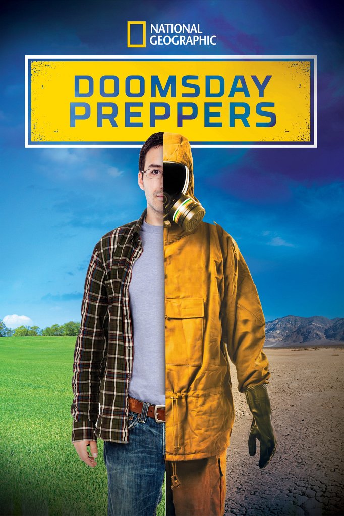 Season 6 of Doomsday Preppers poster