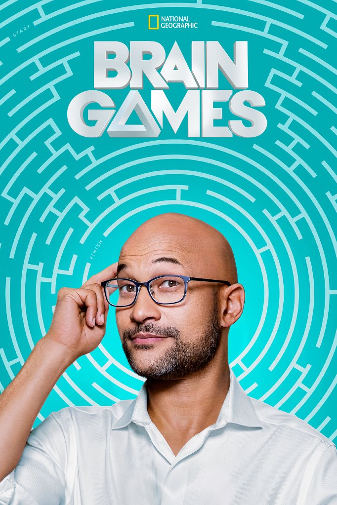 Season 9 of Brain Games poster