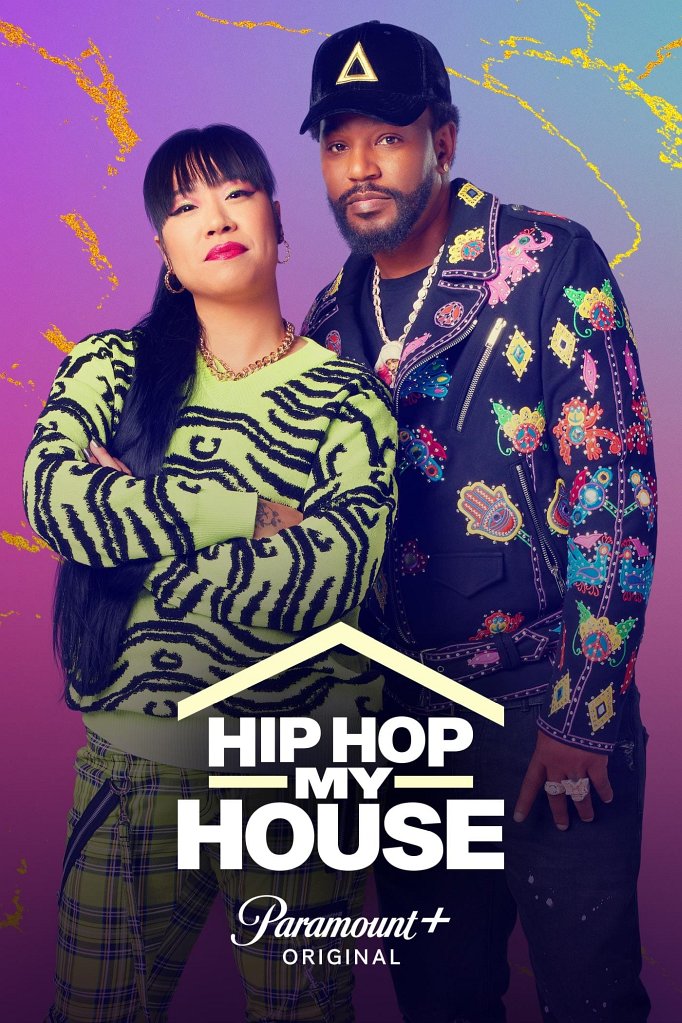 Season 3 of Hip Hop My House poster