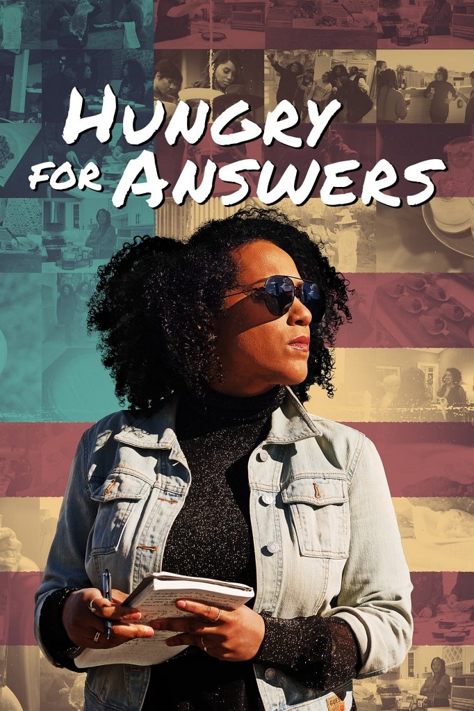 Season 3 of Hungry for Answers poster