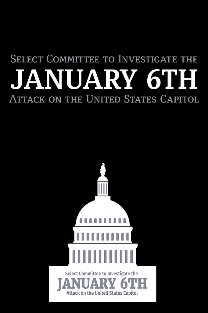 Season 3 of Attack on Democracy the January 6th Hearings poster