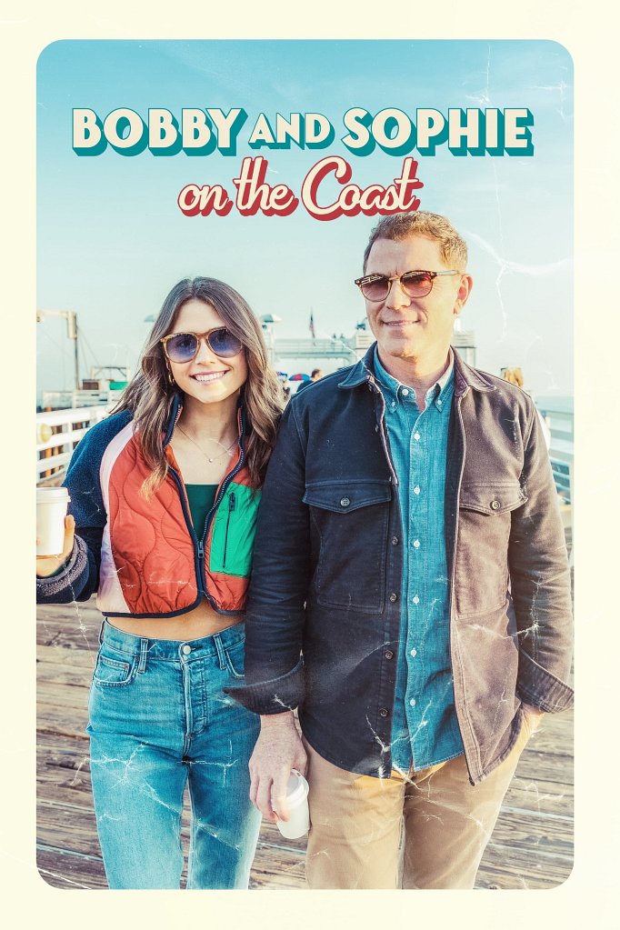 Season 3 of Bobby and Sophie on the Coast poster