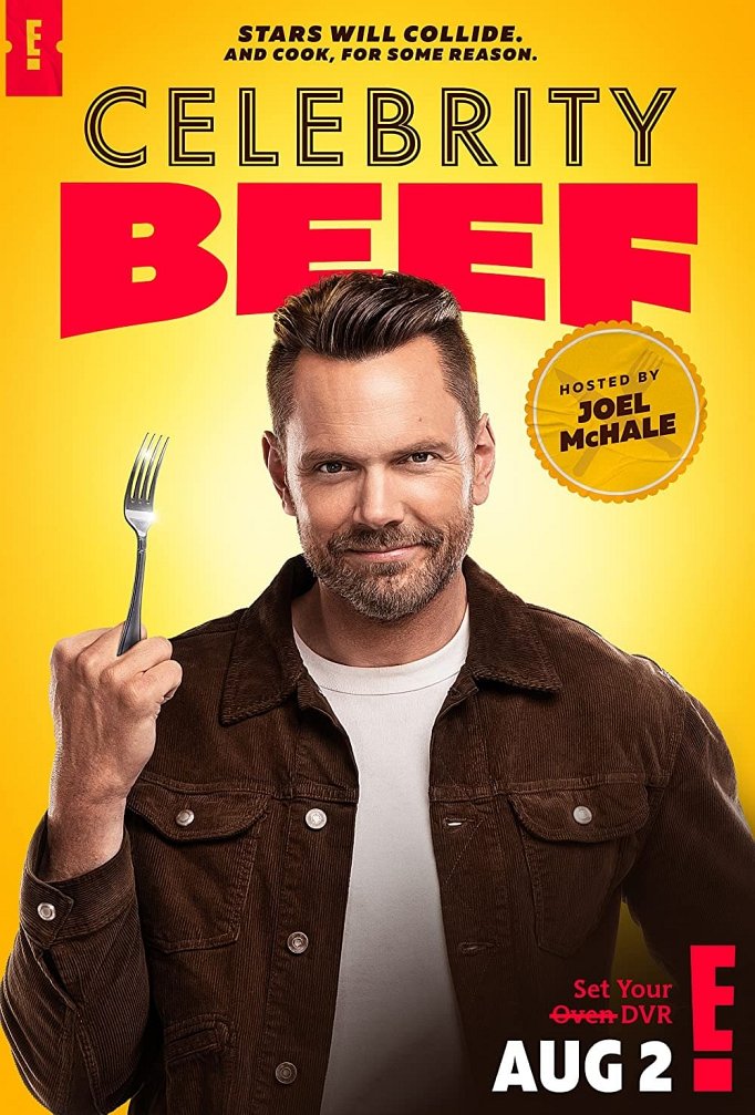 Season 3 of Celebrity Beef poster