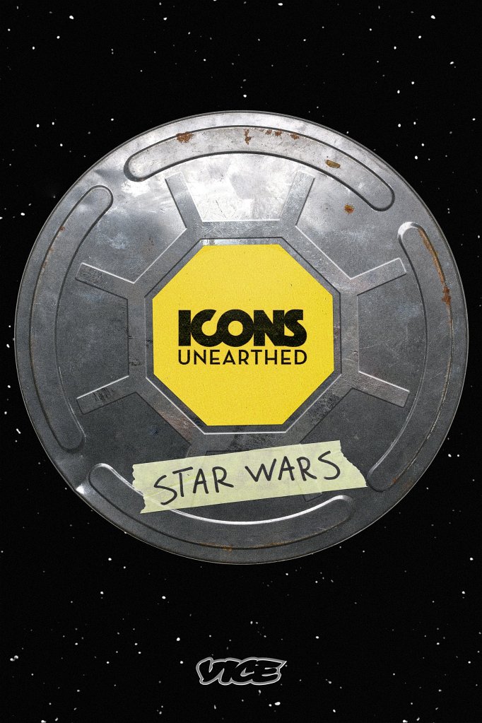 Season 3 of Icons Unearthed poster