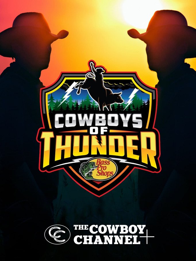 Season 3 of Cowboys of Thunder poster