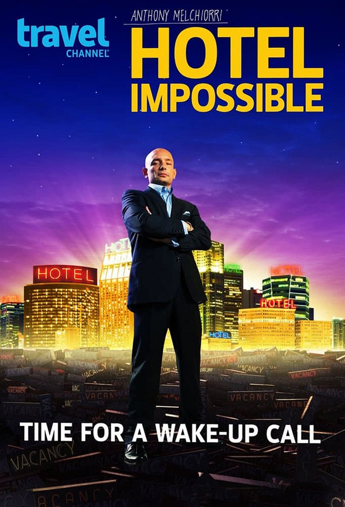 Season 9 of Hotel Impossible poster