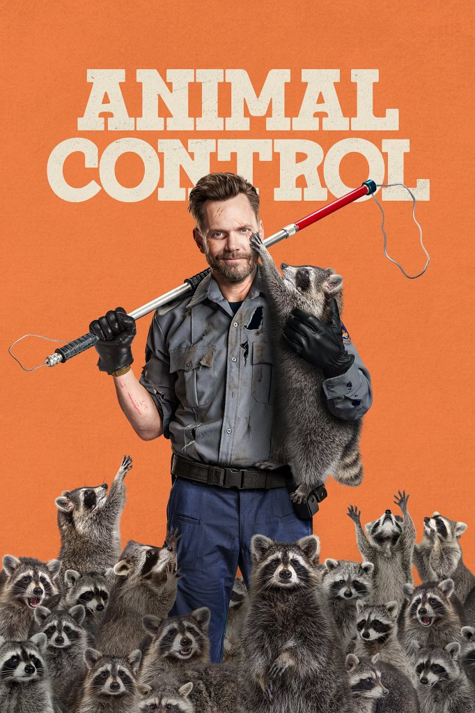 Season 2 of Animal Control poster