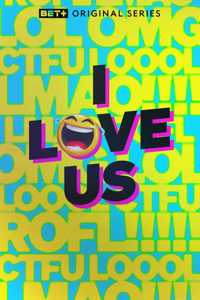 Season 3 of I Love Us poster