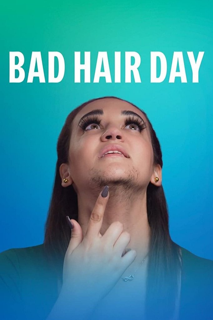 Season 3 of Bad Hair Day poster