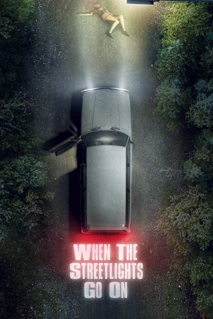 Season 2 of When the Streetlights Go On poster