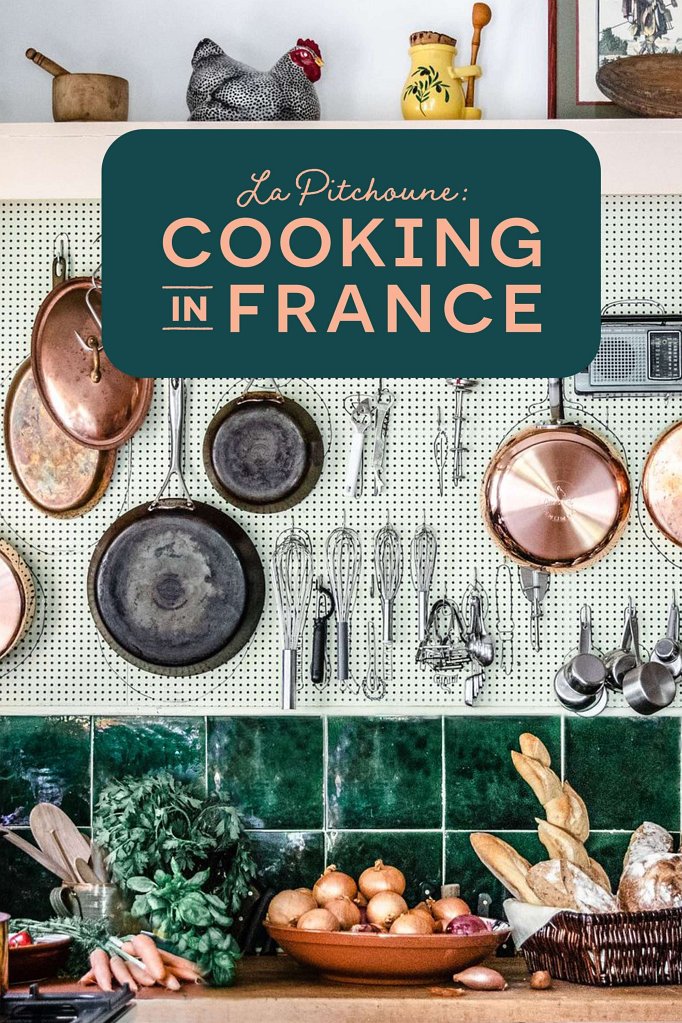 Season 3 of La Pitchoune: Cooking in France poster