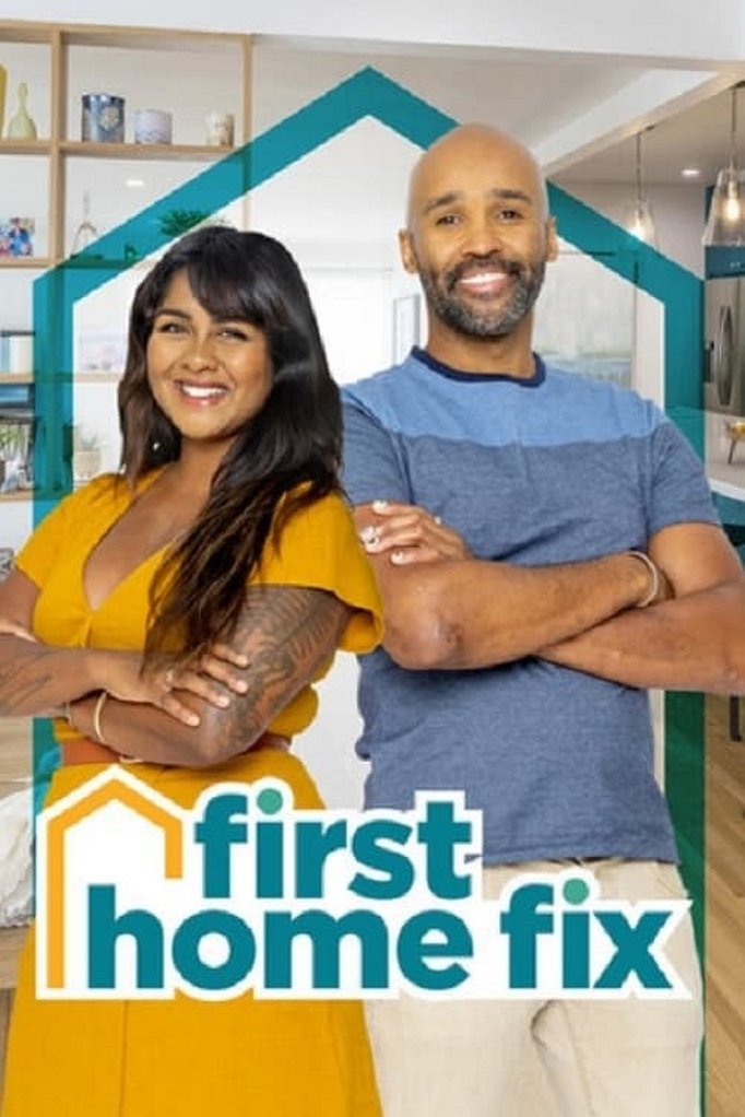 Season 3 of First Home Fix poster