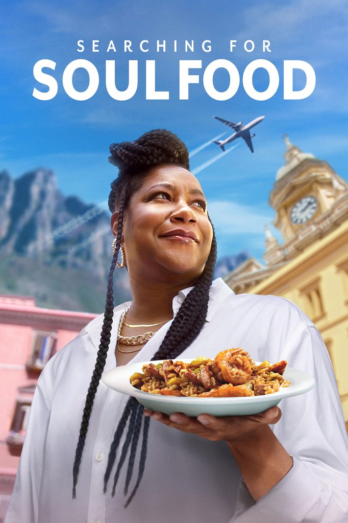 Season 1 of Searching for Soul Food poster