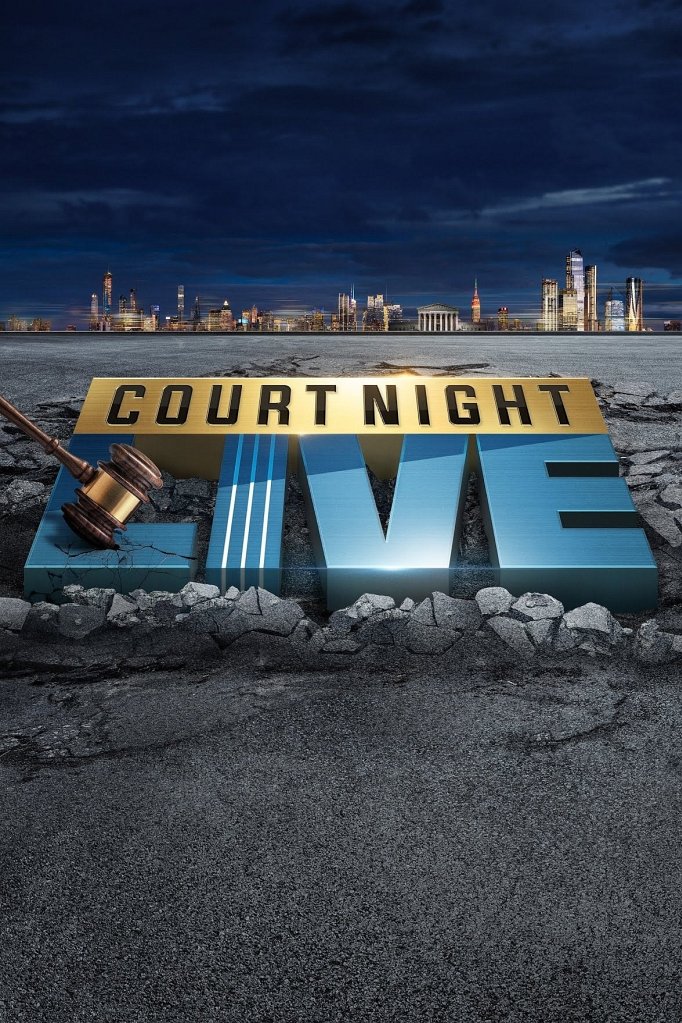 Season 3 of Court Night Live poster