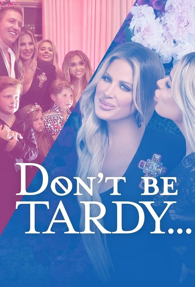 Season 9 of Don't Be Tardy for the Wedding poster