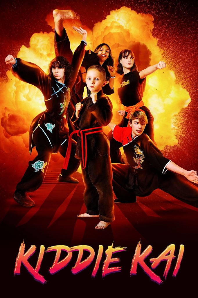 Season 3 of Kiddie Kai poster