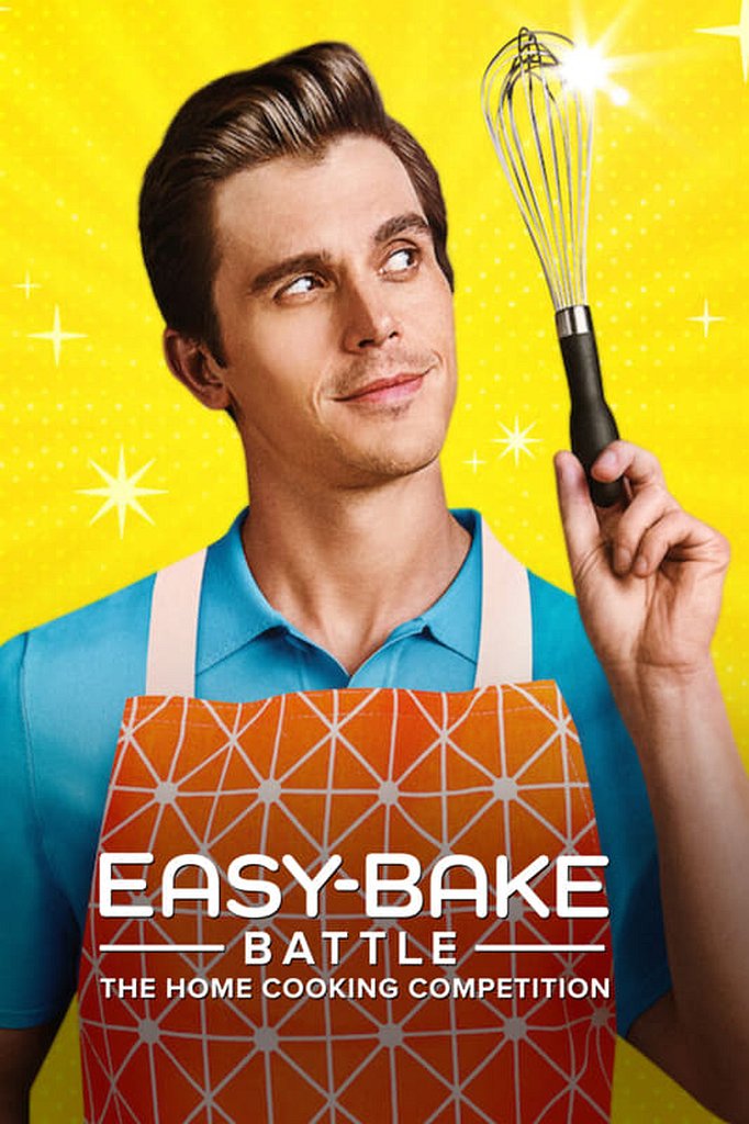 Season 3 of Easy-Bake Battle poster