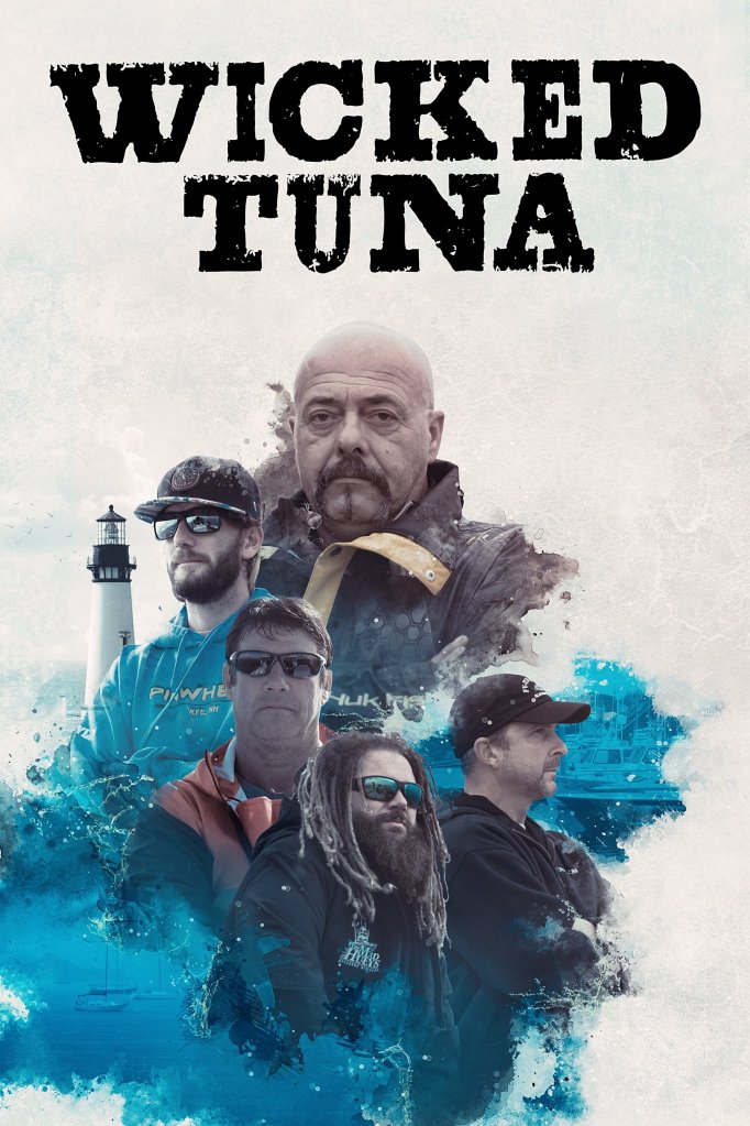 Season 13 of Wicked Tuna poster