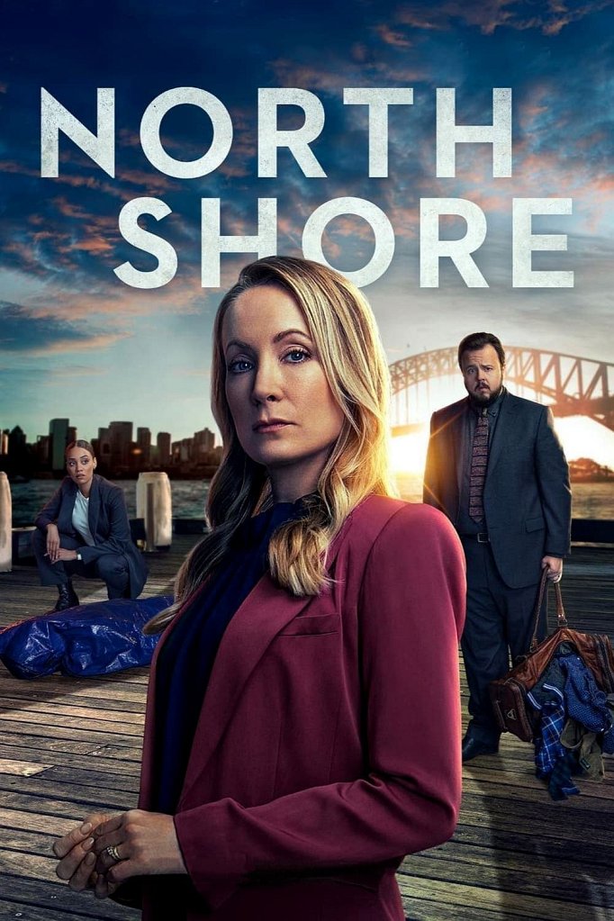 Season 2 of North Shore poster
